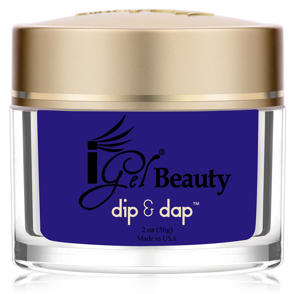 iGel Beauty - Dip & Dap Powder - DD219 I Got the Blues